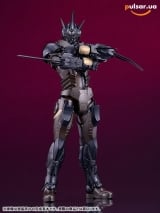 Оригінальна аніме фігурка &laquo;PLAMAX Titanomachia Gale Hound Guyver 03 Plastic Model&raquo;