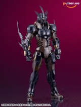 Оригинальная аниме фигурка &laquo;PLAMAX Titanomachia Gale Hound Guyver 03 Plastic Model&raquo;