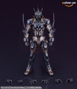 Оригинальная аниме фигурка &laquo;PLAMAX Titanomachia Gale Hound Guyver 03 Plastic Model&raquo;