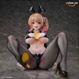 Оригинальная аниме фигурка &laquo;Bunny Garden Rin Reverse Bunny Ver. 1/4 Complete Figure&raquo;