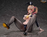 Оригинальная аниме фигурка &laquo;Bunny Garden Rin Reverse Bunny Ver. 1/4 Complete Figure&raquo;