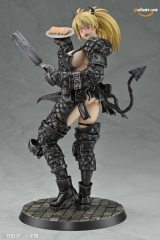 Оригинальная аниме фигурка &laquo;Dorohedoro Nikaido Devil Awakening Ver. 1/7 Complete Figure&raquo;