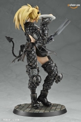 Оригинальная аниме фигурка &laquo;Dorohedoro Nikaido Devil Awakening Ver. 1/7 Complete Figure&raquo;