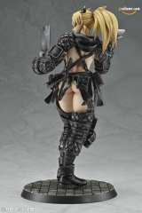 Оригинальная аниме фигурка &laquo;Dorohedoro Nikaido Devil Awakening Ver. 1/7 Complete Figure&raquo;