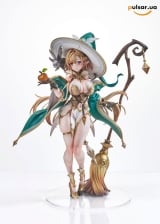 Оригинальная аниме фигурка &laquo;Vertex Originals Dark Elf Village 18th Villager Hazel 1/6 Complete Figure&raquo;