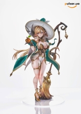 Оригинальная аниме фигурка &laquo;Vertex Originals Dark Elf Village 18th Villager Hazel 1/6 Complete Figure&raquo;
