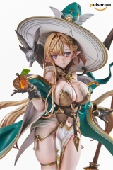 Оригинальная аниме фигурка &laquo;Vertex Originals Dark Elf Village 18th Villager Hazel 1/6 Complete Figure&raquo;