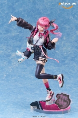 Оригинальная аниме фигурка &laquo;Nijisanji Kuramochi Meruto 1/7 Complete Figure&raquo;
