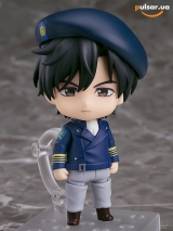Оригинальная аниме фигурка &laquo;Nendoroid Legend of the Galactic Heroes Die Neue These Yang Wen-li&raquo;