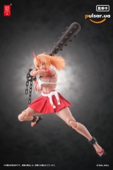 Оригинальная аниме фигурка &laquo;RPGEX-08 Oni Miko Second Daughter Momiji 1/12 Complete Model Action Figure&raquo;