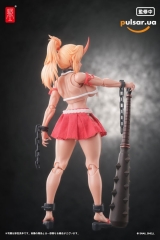 Оригинальная аниме фигурка &laquo;RPGEX-08 Oni Miko Second Daughter Momiji 1/12 Complete Model Action Figure&raquo;