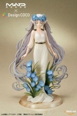 Оригинальная аниме фигурка &laquo;MADHOUSE x DesignCOCO Frieren: Beyond Journey's End Frieren - Art Nouveau Style - 1/7 Complete Figure&raquo;