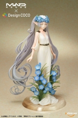 Оригинальная аниме фигурка &laquo;MADHOUSE x DesignCOCO Frieren: Beyond Journey's End Frieren - Art Nouveau Style - 1/7 Complete Figure&raquo;