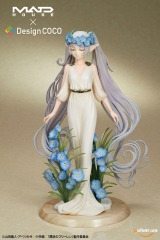 Оригинальная аниме фигурка &laquo;MADHOUSE x DesignCOCO Frieren: Beyond Journey's End Frieren - Art Nouveau Style - 1/7 Complete Figure&raquo;