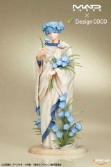 Оригинальная аниме фигурка &laquo;MADHOUSE x DesignCOCO Frieren: Beyond Journey's End Himmel - Art Nouveau Style - 1/7 Complete Figure&raquo;