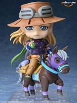 Оригинальная аниме фигурка &laquo;Nendoroid STEEL BALL RUN JoJo's Bizarre Adventure Gyro Zeppeli DX&raquo;