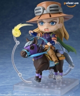 Оригинальная аниме фигурка &laquo;Nendoroid STEEL BALL RUN JoJo's Bizarre Adventure Gyro Zeppeli DX&raquo;