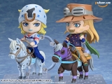 Оригинальная аниме фигурка &laquo;Nendoroid STEEL BALL RUN JoJo's Bizarre Adventure Gyro Zeppeli DX&raquo;