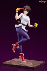 Оригинальная sci-fi фигурка &laquo;SNK Bishoujo Yuri Sakazaki -THE KING OF FIGHTERS XV- 1/7 Complete Figure&raquo;