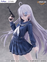 Оригинальная аниме фигурка &laquo;Playing Death Games to Put Food on the Table Yuki Uniform ver. 1/7 Complete Figure&raquo;