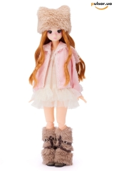 Шарнирная кукла &laquo;ruruko ae [Candy Stripper] Complete Doll&raquo;
