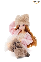 Шарнирная кукла &laquo;ruruko ae [Candy Stripper] Complete Doll&raquo;