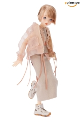 Шарнирная кукла &laquo;ruruko ae [mimi decor] Complete Doll&raquo;