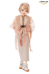 Шарнирная кукла &laquo;ruruko ae [mimi decor] Complete Doll&raquo;