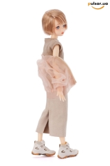 Шарнирная кукла &laquo;ruruko ae [mimi decor] Complete Doll&raquo;