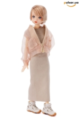Шарнирная кукла &laquo;ruruko ae [mimi decor] Complete Doll&raquo;