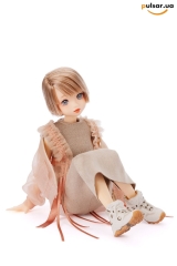 Шарнирная кукла &laquo;ruruko ae [mimi decor] Complete Doll&raquo;