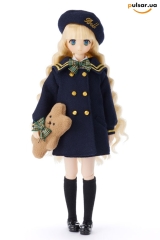 Шарнирная кукла &laquo;Seaside Uniform Life "Seaside Suzu [Sailor Edition]" Complete Doll&raquo;