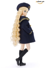 Шарнирная кукла &laquo;Seaside Uniform Life "Seaside Suzu [Sailor Edition]" Complete Doll&raquo;