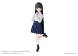 Шарнирная кукла &laquo;"Seaside Uniform Life" Suzu Umibe 1/6 Original Doll&raquo;
