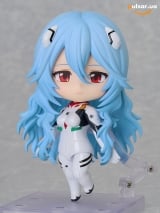 Оригинальная аниме фигурка &laquo;Nendoroid Rebuild of Evangelion Rei Ayanami: Long Hair Ver.&raquo;