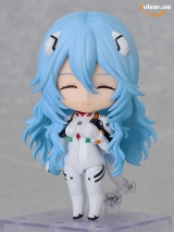Оригинальная аниме фигурка &laquo;Nendoroid Rebuild of Evangelion Rei Ayanami: Long Hair Ver.&raquo;