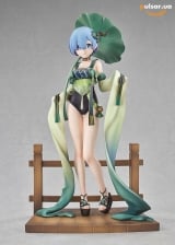 Оригінальна аніме фігурка &laquo;Re:ZERO -Starting Life in Another World- Rem: Breather in the Garden Ver. 1/7 Complete Figure&raquo;