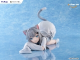 Оригинальная аниме фигурка &laquo;TENITOL BIG Noodle Stopper Figure Nachoneko Complete Figure&raquo;