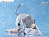 Оригинальная аниме фигурка &laquo;TENITOL BIG Noodle Stopper Figure Nachoneko Complete Figure&raquo;