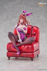 Оригинальная аниме фигурка &laquo;Hanikami Kanojo Satsuki Myoga Bunny Girl Ver. illustration by Piromizu 1/6 Complete Figure&raquo;