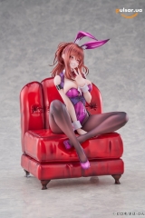 Оригинальная аниме фигурка &laquo;Hanikami Kanojo Satsuki Myoga Bunny Girl Ver. illustration by Piromizu 1/6 Complete Figure&raquo;