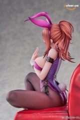 Оригинальная аниме фигурка &laquo;Hanikami Kanojo Satsuki Myoga Bunny Girl Ver. illustration by Piromizu 1/6 Complete Figure&raquo;