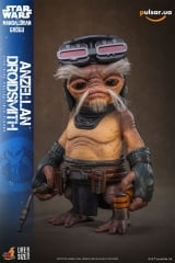 Оригинальная sci-fi фигурка &laquo;Life-size Masterpiece "Star Wars / The Mandalorian and Grogu" 1/1 Scale Figure Anzellan (Droidsmith)&raquo;