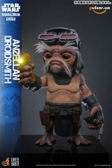 Оригинальная sci-fi фигурка &laquo;Life-size Masterpiece "Star Wars / The Mandalorian and Grogu" 1/1 Scale Figure Anzellan (Droidsmith)&raquo;