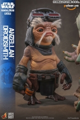 Оригинальная sci-fi фигурка &laquo;Life-size Masterpiece "Star Wars / The Mandalorian and Grogu" 1/1 Scale Figure Anzellan (Droidsmith)&raquo;