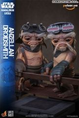 Оригинальная sci-fi фигурка &laquo;Life-size Masterpiece "Star Wars / The Mandalorian and Grogu" 1/1 Scale Figure Anzellan (Droidsmith)&raquo;