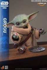Оригинальная sci-fi фигурка &laquo;Life-size Masterpiece "Star Wars / The Mandalorian and Grogu" 1/1 Scale Figure Grogu&raquo;