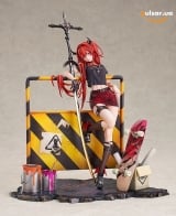 Оригинальная аниме фигурка &laquo;Arknights Surtr: Liberte//Echec VER. 1/7 Complete Figure ReRelize&raquo;