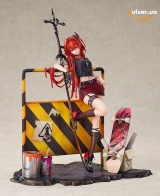 Оригинальная аниме фигурка &laquo;Arknights Surtr: Liberte//Echec VER. 1/7 Complete Figure&raquo;
