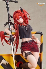 Оригинальная аниме фигурка &laquo;Arknights Surtr: Liberte//Echec VER. 1/7 Complete Figure&raquo;